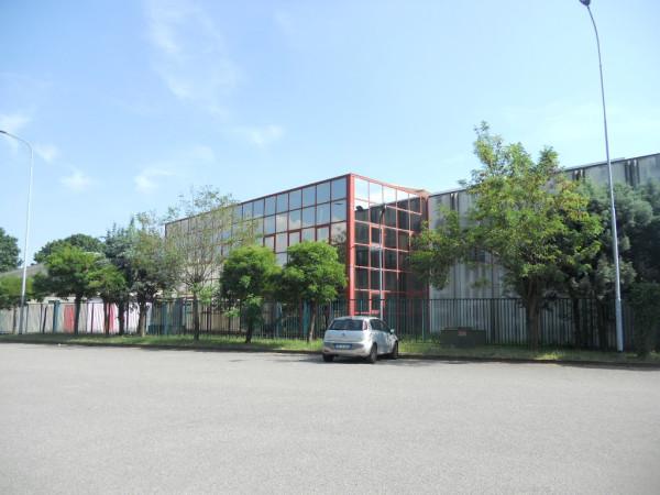 Industrial shed in Viale Alcide De Gasperi 98, Rho - Photo 1