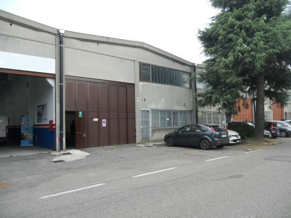 Industrial shed in Via Giuseppe di Vittorio, Rho - Photo 1