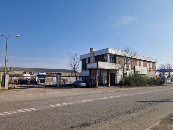 Capannone in Via Rho, Lainate, {3} - Foto 2