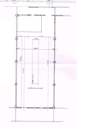 Capannone in Viale dei Fontanili, Rho, {3} - Planimetria 1