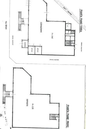 Capannone in Via Thomas Alva Edison 201, Settimo Milanese, {3} - Planimetria 1