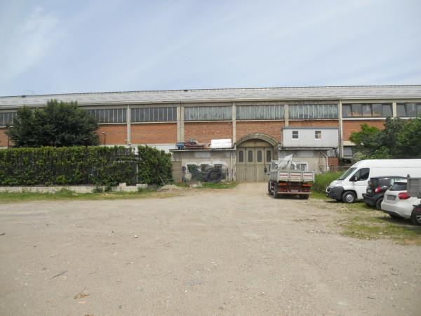 Capannone in Via Grassina, Pogliano Milanese, {3} - Foto 1