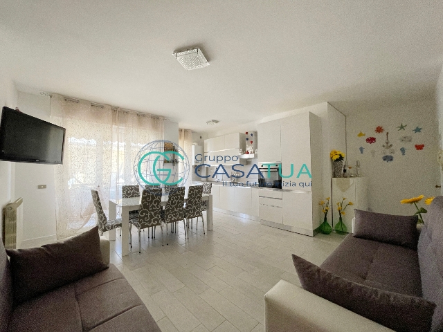 3-room flat in Via Abruzzo 78, Alba Adriatica - Photo 1