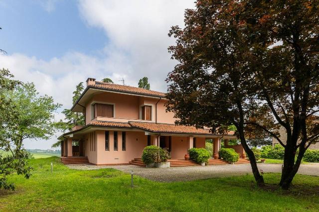 Villa in Via San Martino 26, Monte San Pietro - Foto 1