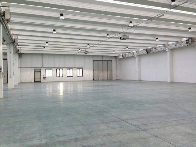 Lagerhalle in {3}, Viale Guglielmo Marconi - Foto 1