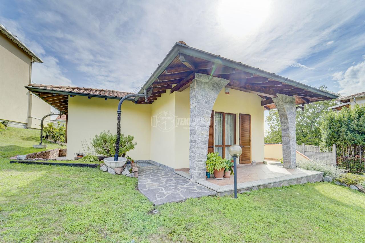 Villa a schiera in vendita a Sumirago