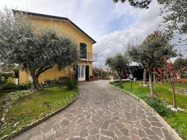 Detached house in Via Enrico Fermi, Gatteo - Photo 1