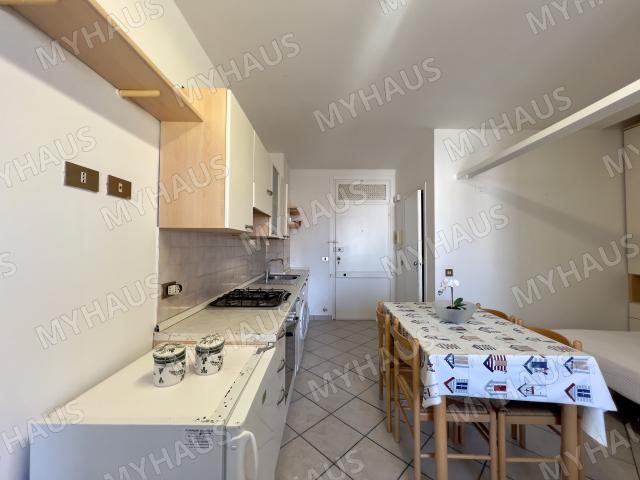 One-room flat in {3}, Viale Amedeo Modigliani 22 - Photo 1