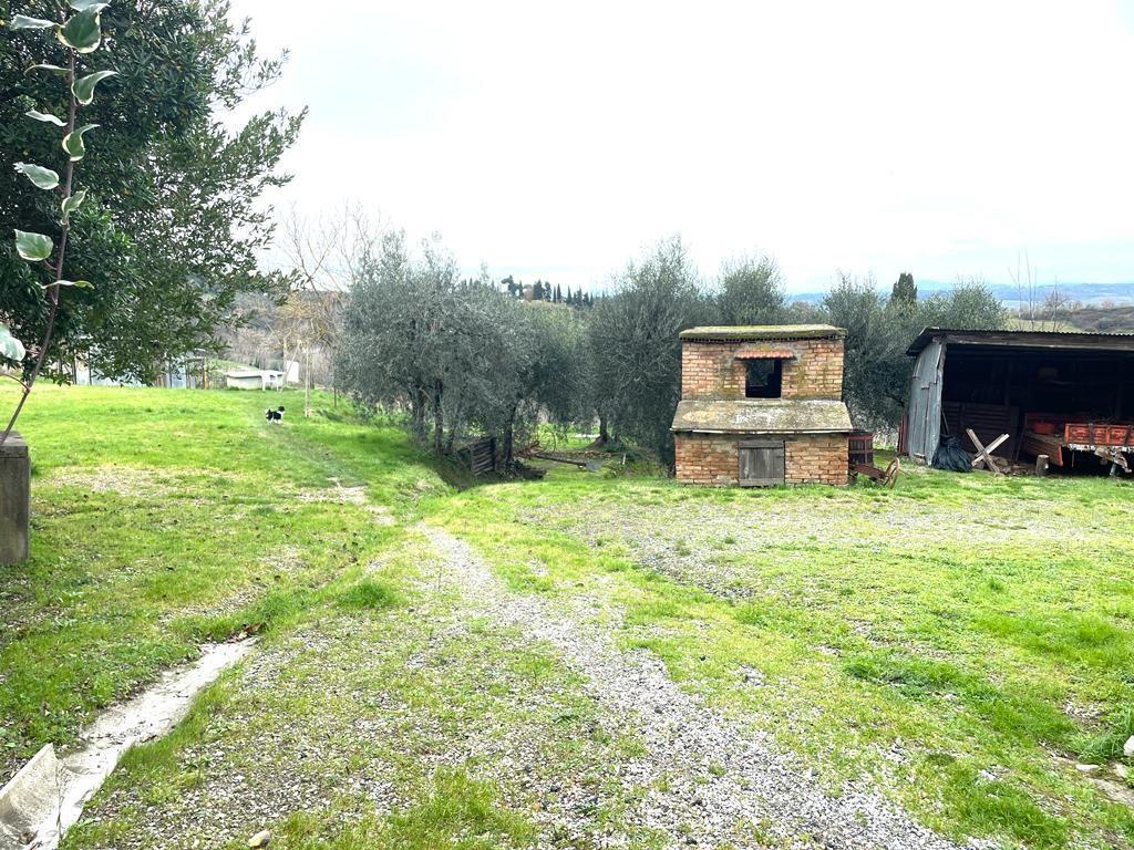 Porzione di casa in vendita a Gambassi Terme