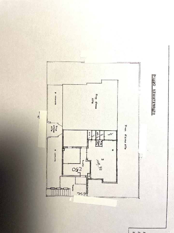 Ufficio in 50059 Spicchio-Sovigliana Fi 50059, Vinci, {3} - Planimetria 1