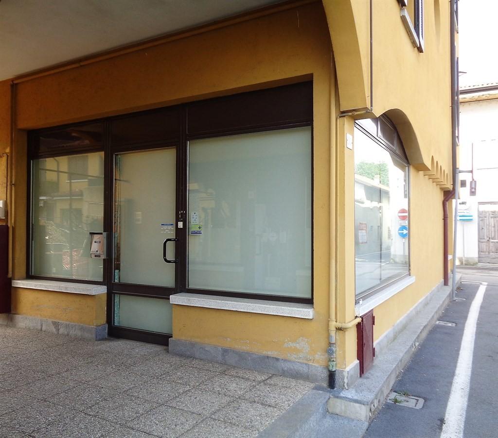 Negozio in Via G. Matteotti 50, Cornate D'Adda, {3} - Foto 1