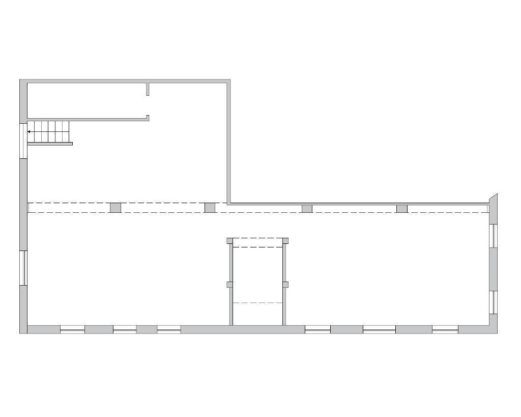 Laboratorio in Via Pace 5, San Donato Milanese, {3} - Planimetria 1