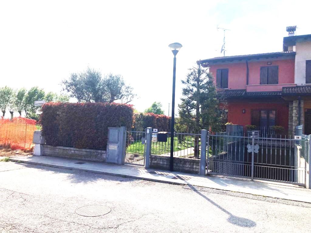 Villa in vendita a Montichiari
