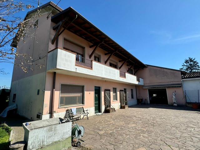 Casa indipendente in Via Amerigo Vespucci, Calvisano - Foto 1