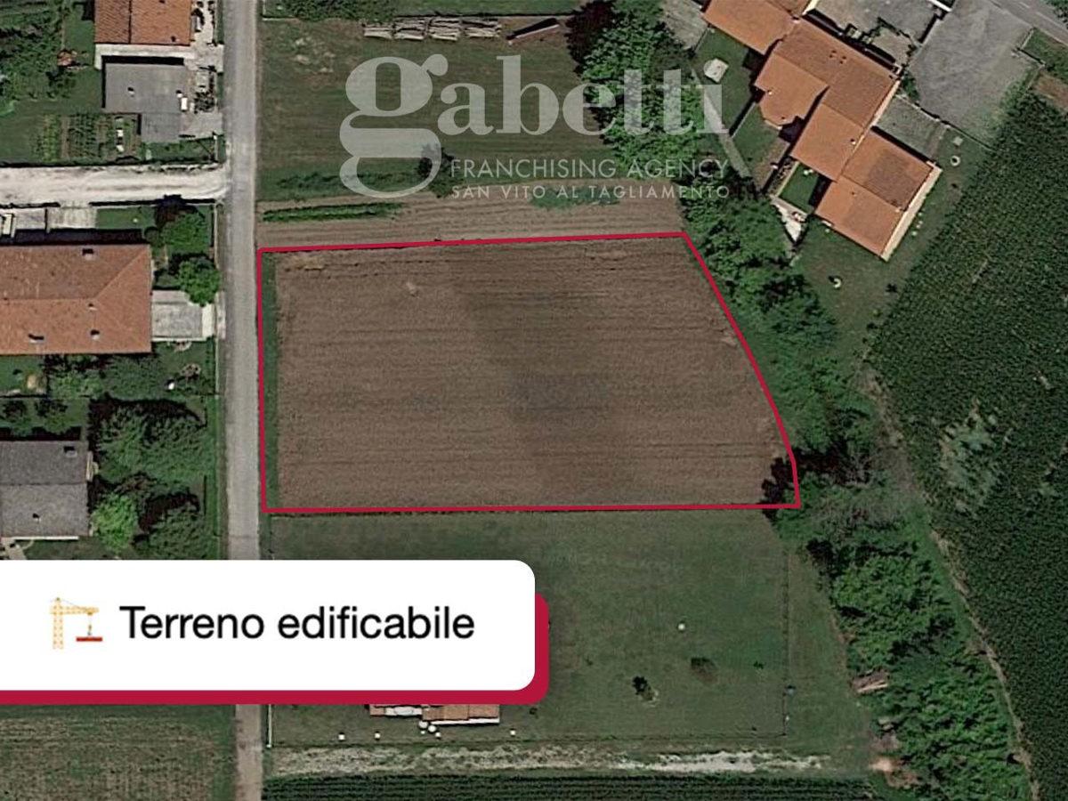 Terreno edificabile in vendita a San Vito Al Tagliamento