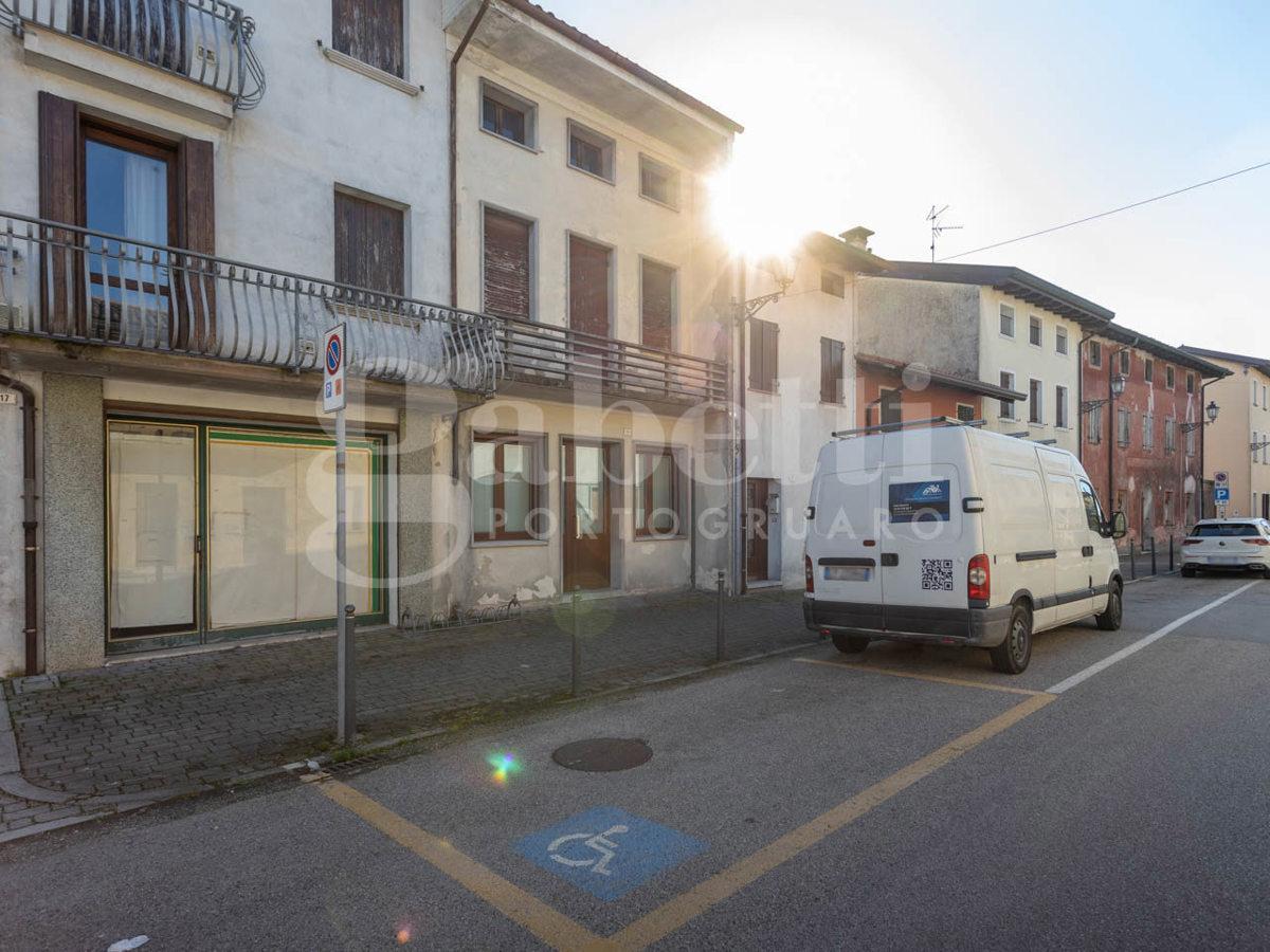 Villa a schiera in vendita a Teglio Veneto