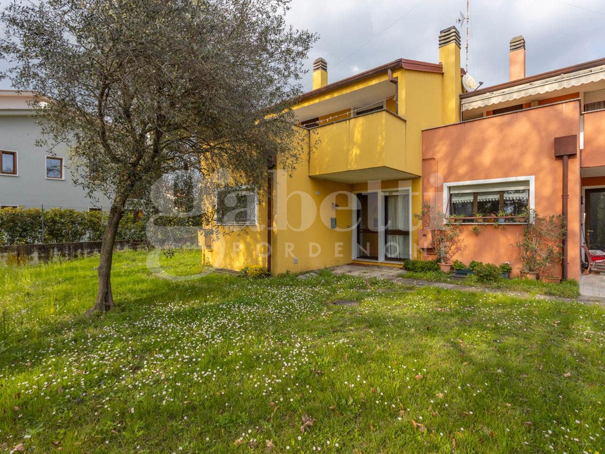 Villa a schiera in vendita a Pordenone