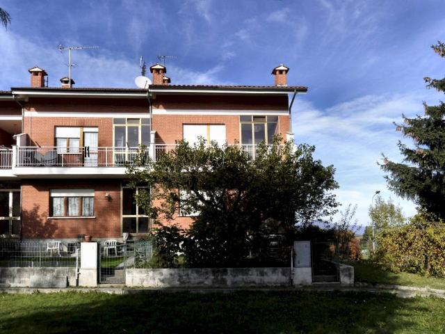 Villa a schiera in Via Martiri della Libertà 37, Giaveno - Foto 1