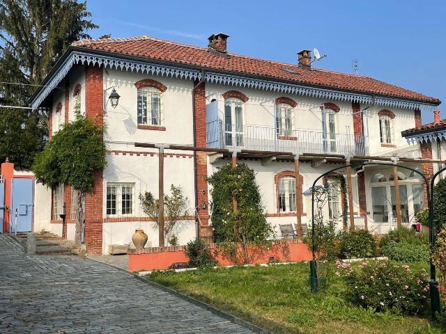 Villa in Via del Parco Abbaziale 19, Giaveno - Foto 1