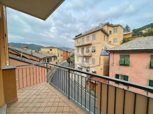 3-room flat in Via Roma 11, Uscio - Photo 1