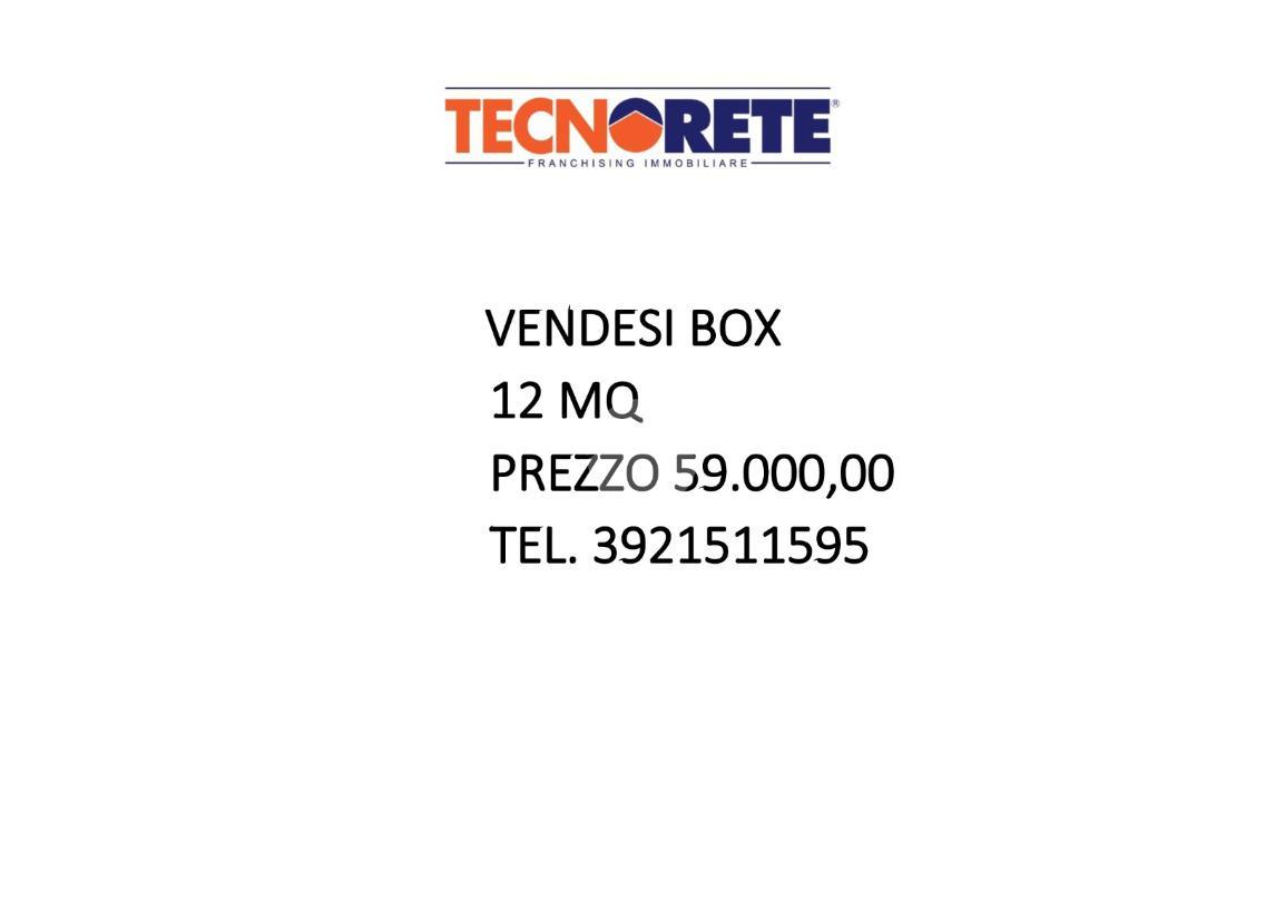 Box in vendita a Camogli