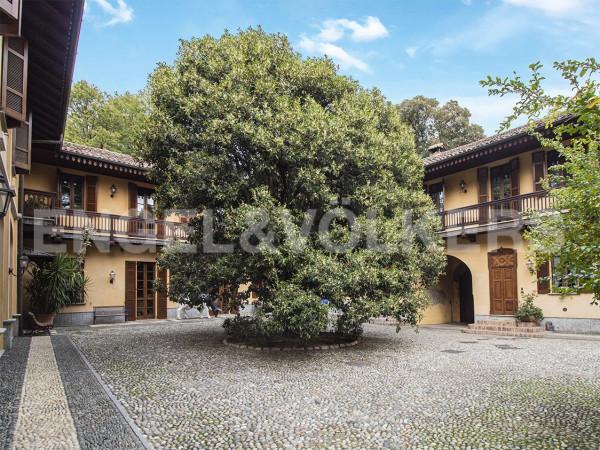 Villa plurifamiliare in vendita a Cassano Magnago