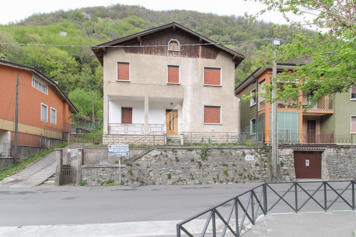 Casa indipendente in vendita a Gardone Val Trompia