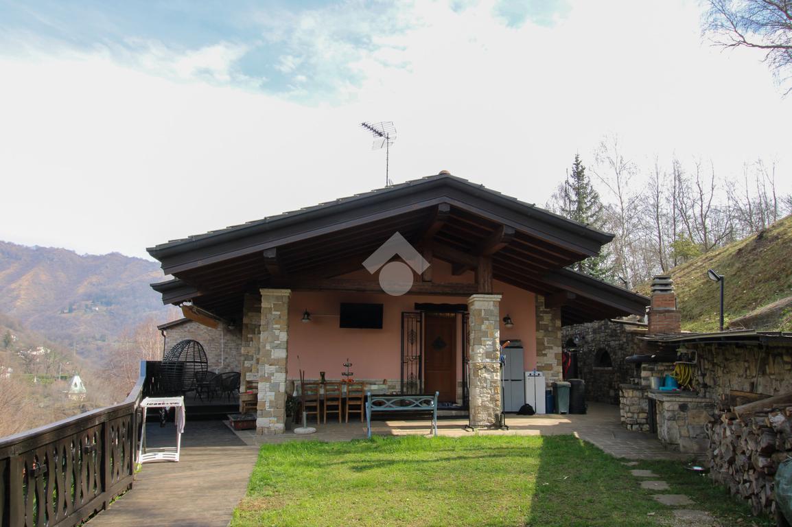 Villa in vendita a Lumezzane