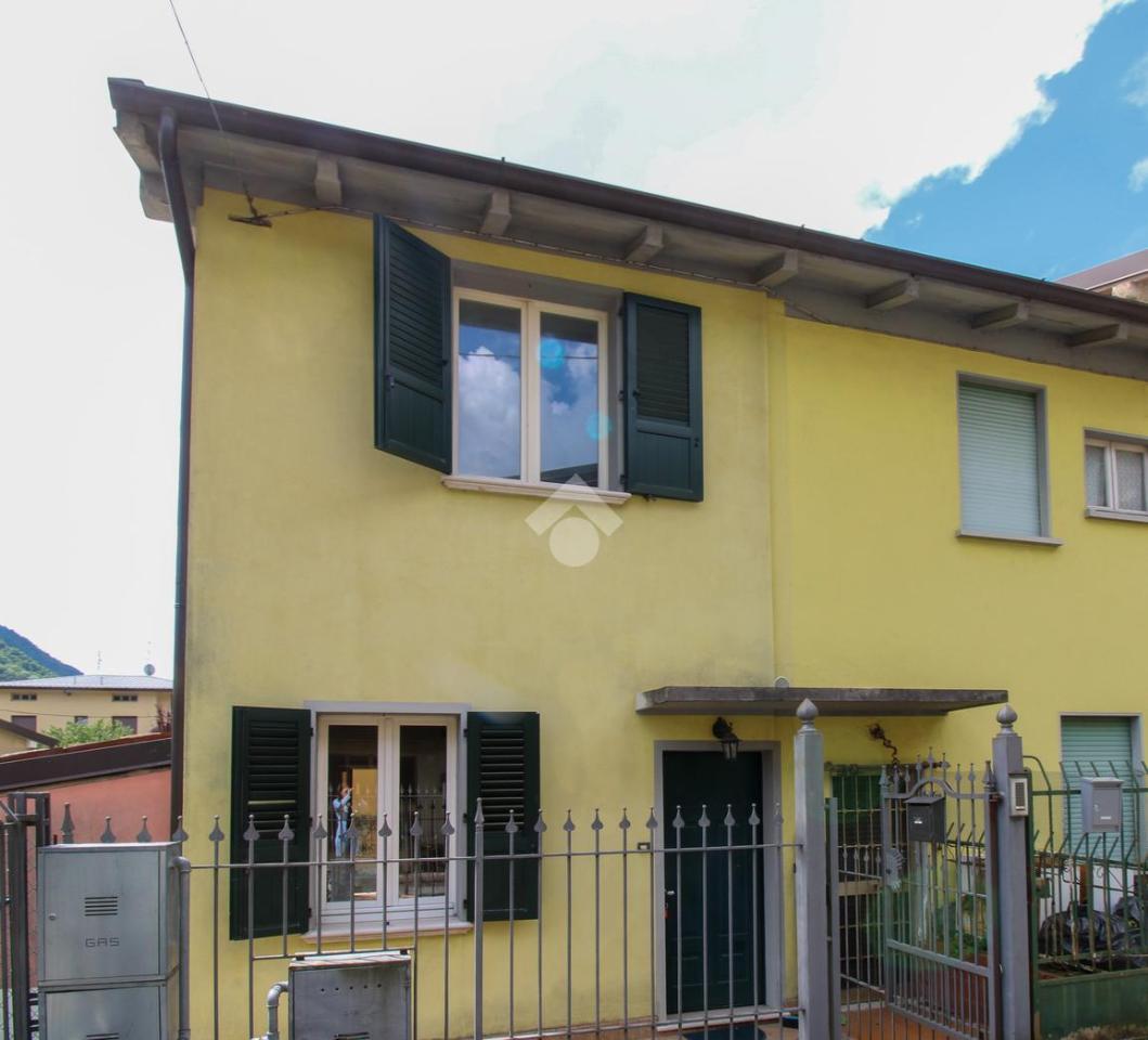Villa a schiera in vendita a Gardone Val Trompia