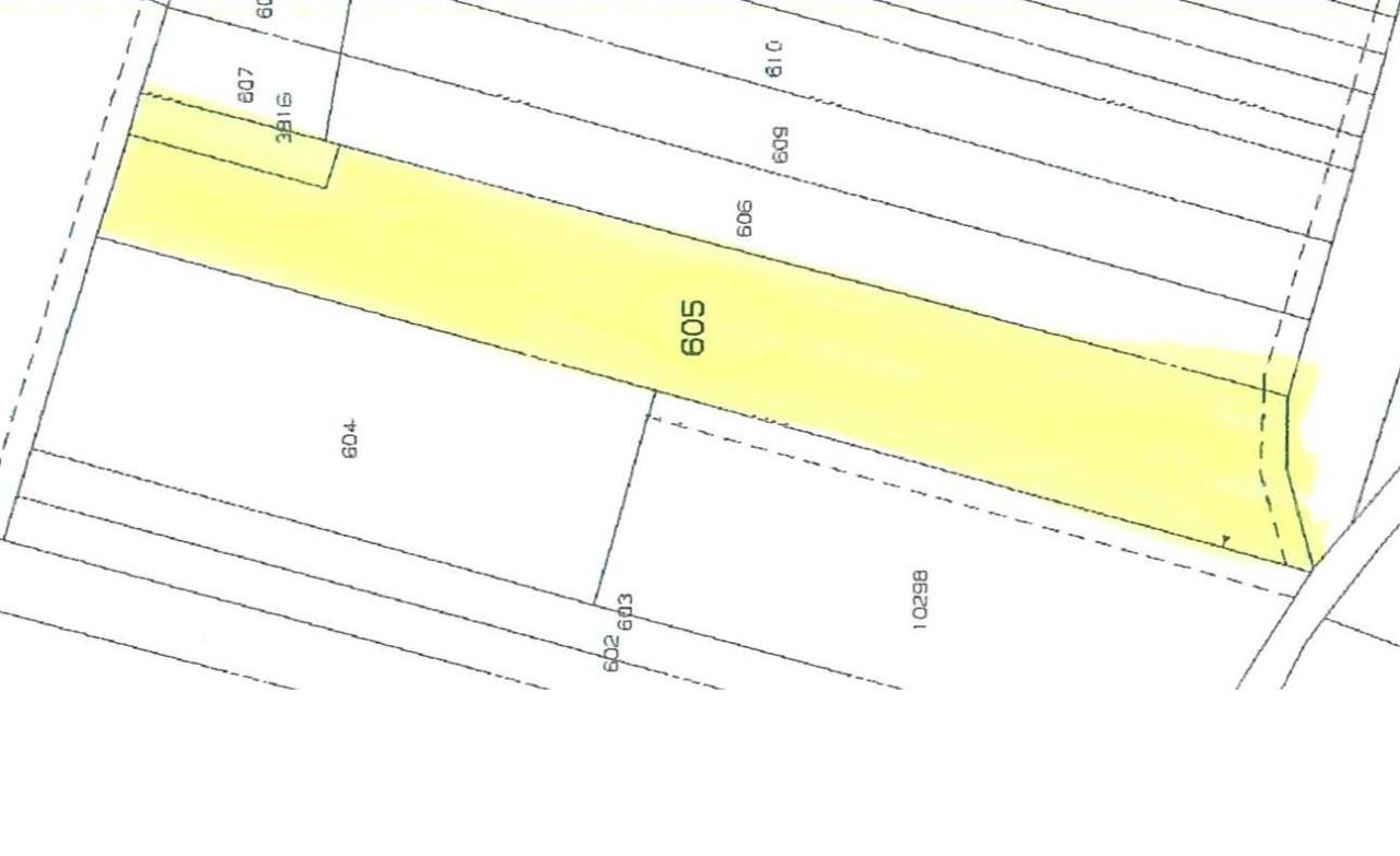 Terreno agricolo in {3}, Via Milano - Planimetria 1