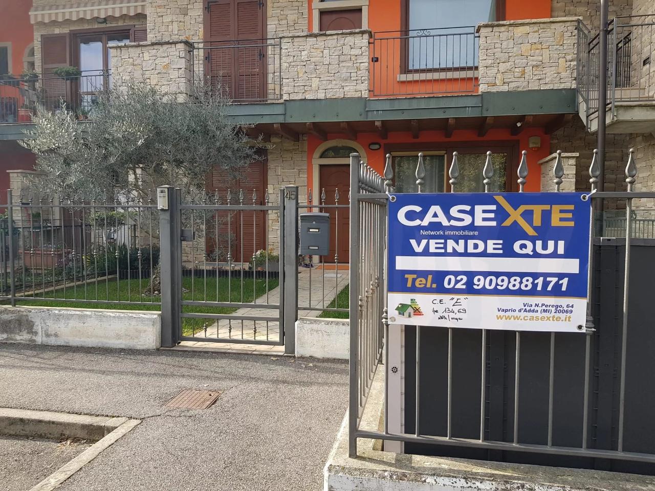 Appartamento in vendita a Verdello