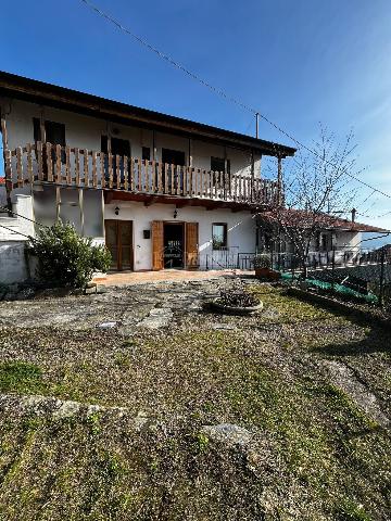 Detached house in Borgata Giorda Inferiore 27, Rubiana - Photo 1