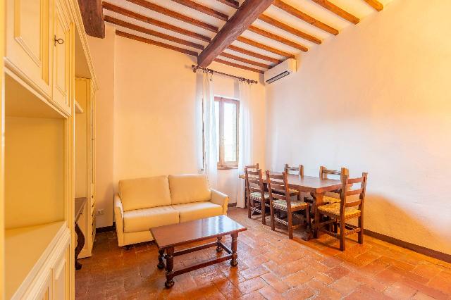 Zweizimmerwohnung, San Gimignano - Foto 1