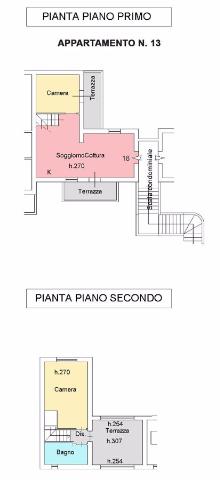 3-room flat, Gavorrano - Photo 1