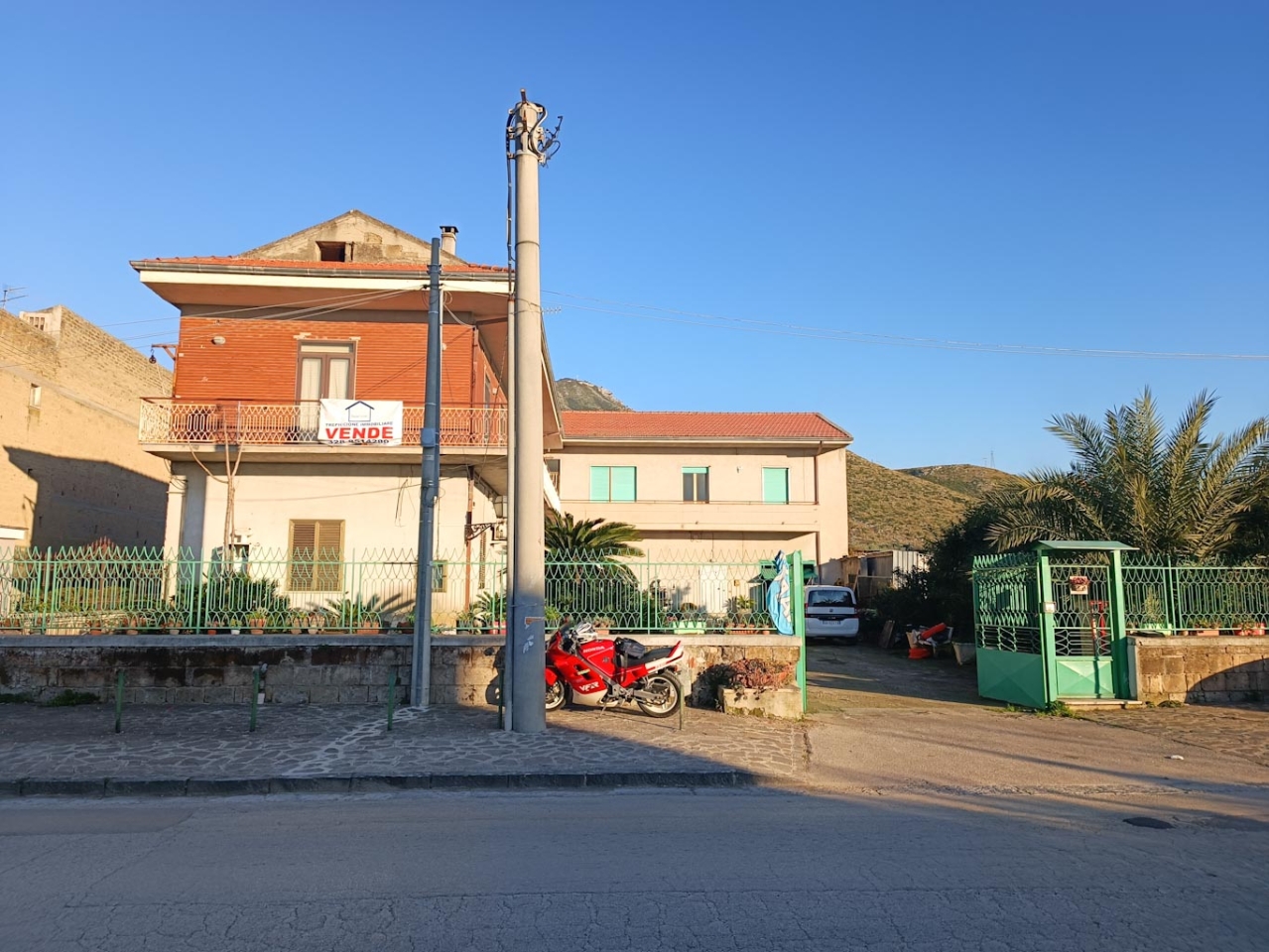 Casa indipendente in vendita a Capua