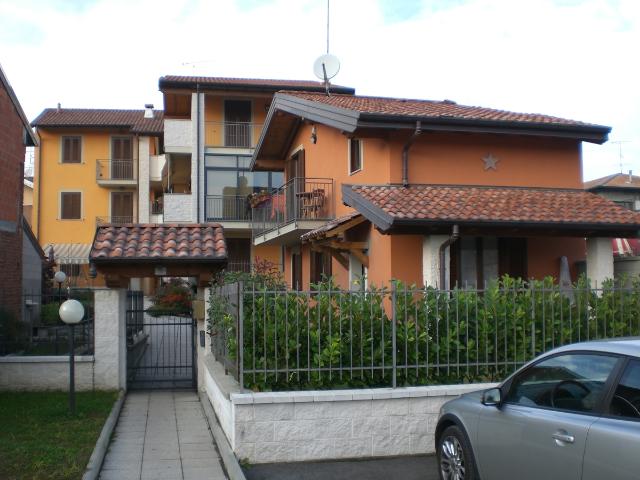 Einzimmerwohnung, Borgo Ticino - Foto 1