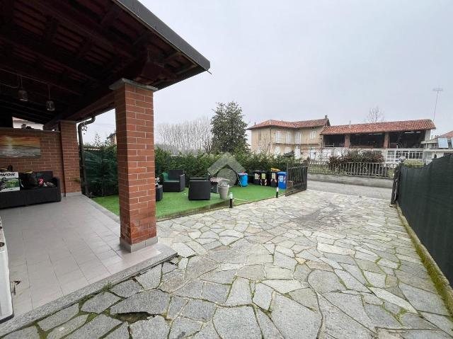 Villa a schiera in Via Cappelletta 12, Lauriano - Foto 1