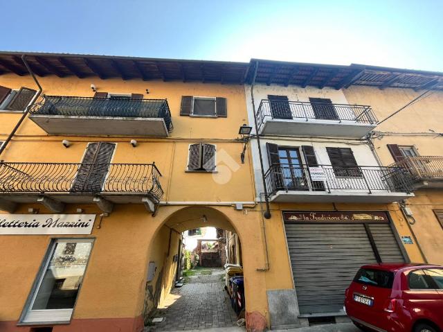 3-room flat in Via Mazzini 17, Lauriano - Photo 1