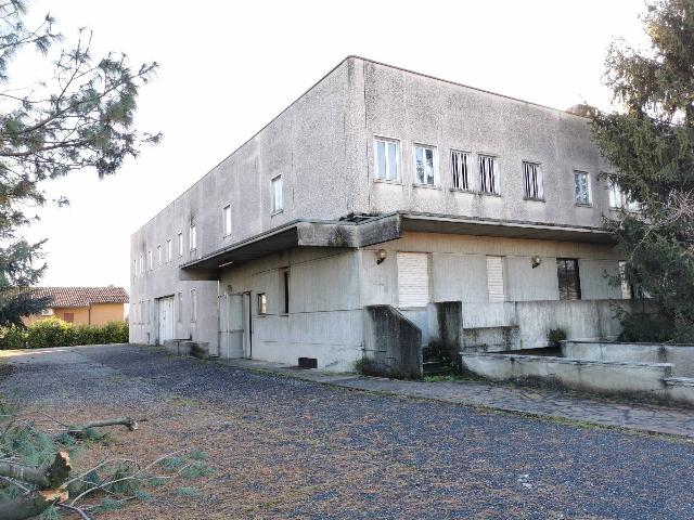 Capannone in Viale Oriano, Treviglio - Foto 1