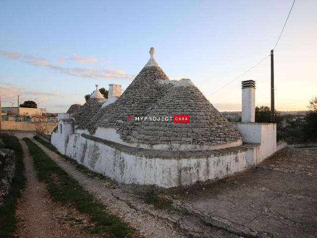 Landhaus in Strada Cisternino  187, Martina Franca - Foto 1