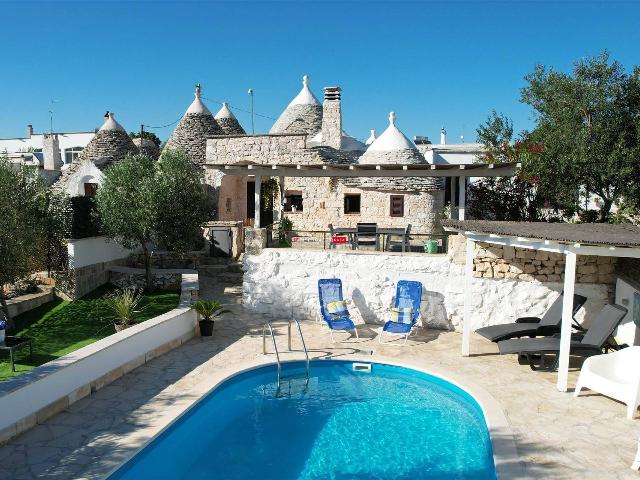 Landhaus in Strada Padula Cappa, Martina Franca - Foto 1