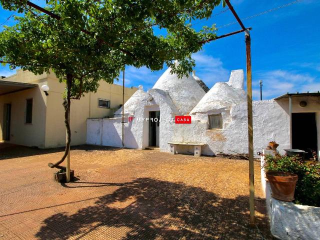 Landhaus in Via Massafra, Martina Franca - Foto 1