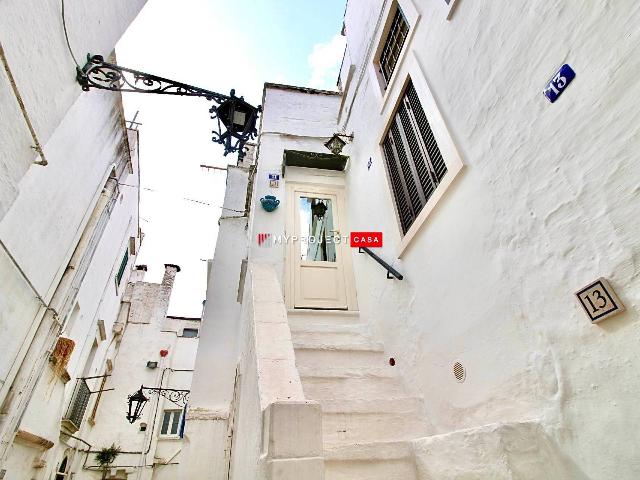 2-room flat in Via Arco Raguso, Martina Franca - Photo 1