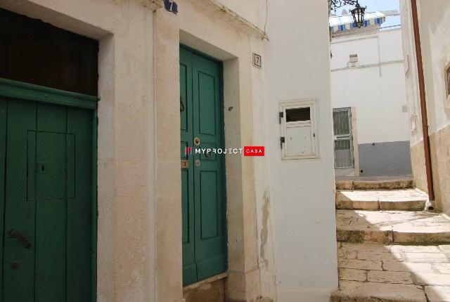 2-room flat in Via La Scivolata 7, Martina Franca - Photo 1