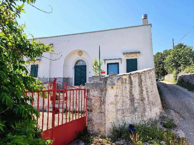 Landhaus in Contrada Barratta  316, Martina Franca - Foto 1