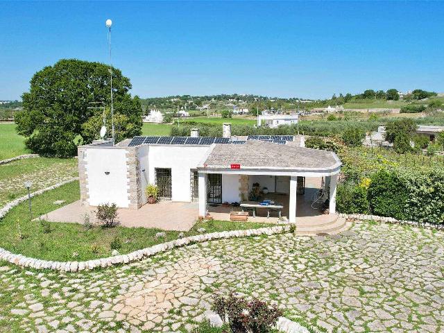 Mansion in Strada Crocifisso  29, Martina Franca - Photo 1