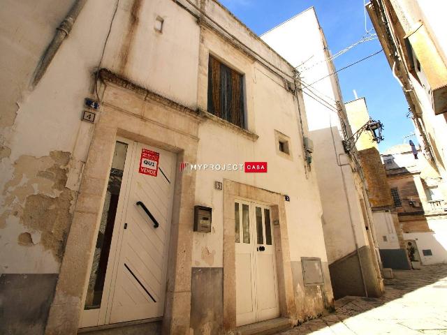 4-room flat in Vico III Paolo Chiara  4/5/19, Martina Franca - Photo 1