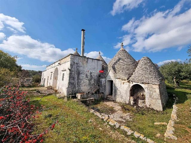 Landhaus in Contrada Specchiaruzzo , Ostuni - Foto 1