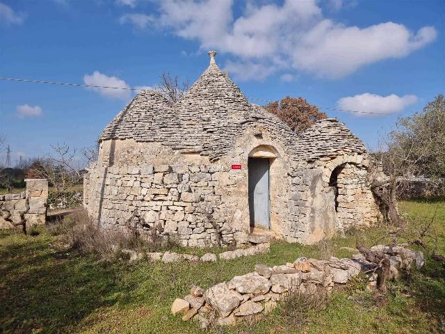 Landhaus in Strada Madonna delle Grazie, Martina Franca - Foto 1