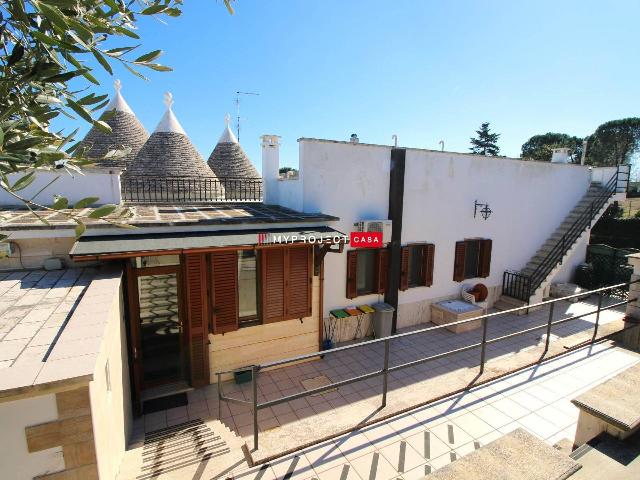 Villa in C.da Pergolo, Martina Franca - Foto 1